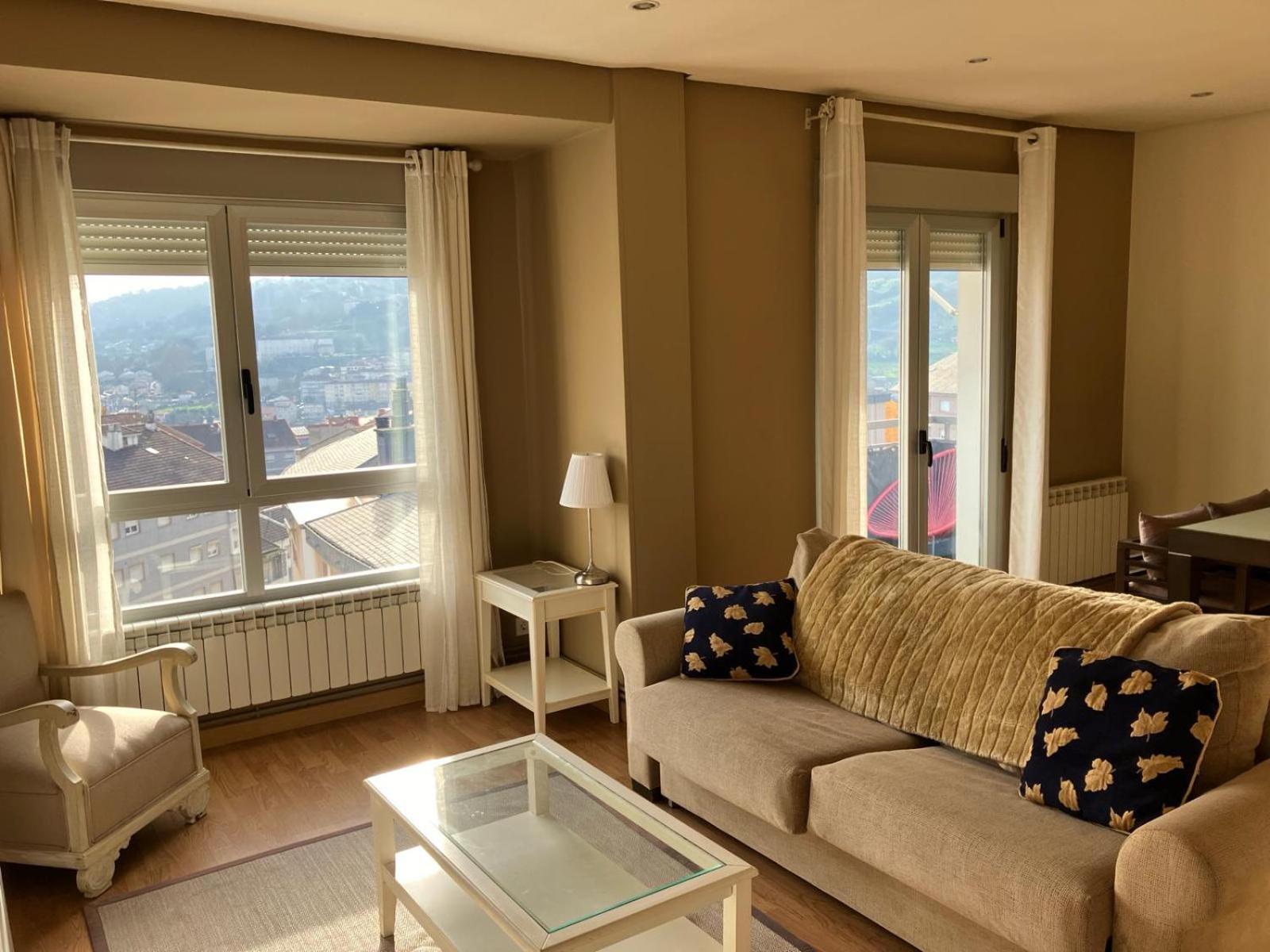 오렌세 Vivienda Estacion 아파트 외부 사진